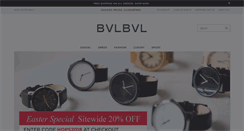 Desktop Screenshot of bvlbvl.com