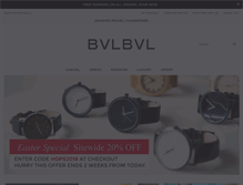 Tablet Screenshot of bvlbvl.com